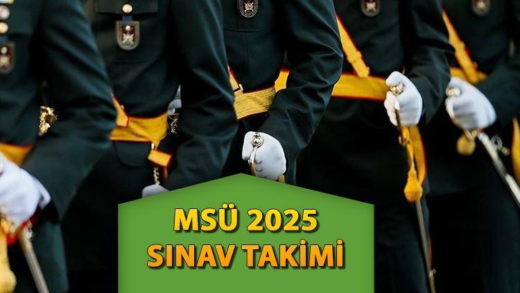 MSÜ 2025 ne zaman? ÖSYM sınav takvimi açıklandı! MSÜ başvuru, sınav ve sonuç tarihleri