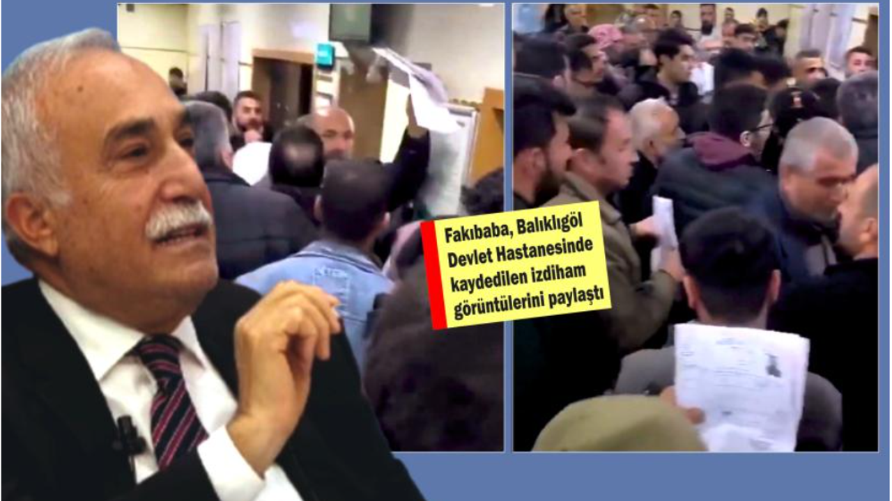 ‘Benim dönemimde böyle değildi’