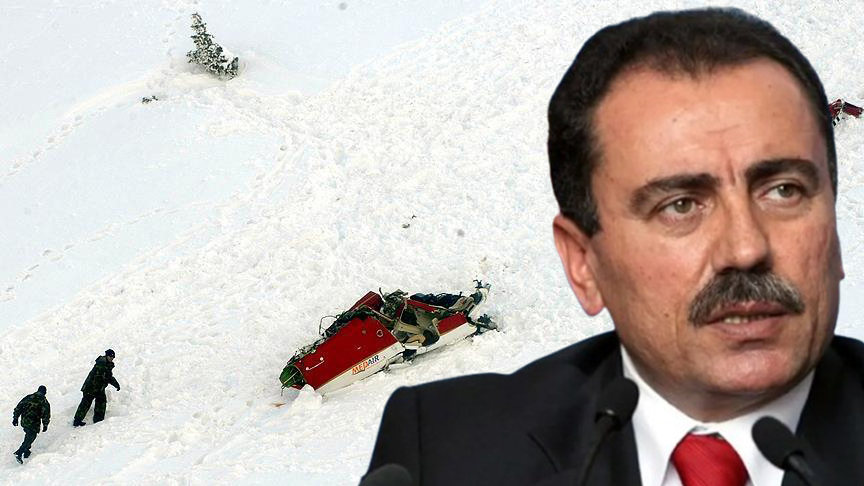 Muhsin Yazıcıoğlu soruşturması: Adli emanetler Ankara’ya gönderilecek