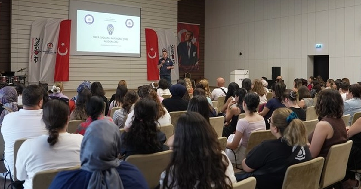 Denizlide bagimlilik ve siber suclarla mucadele ele alindi eTlKrRgR