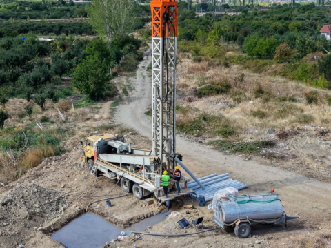 Sakaryada saski alifuatpasada kesintisiz su icin calisiyor f3h7Sv82
